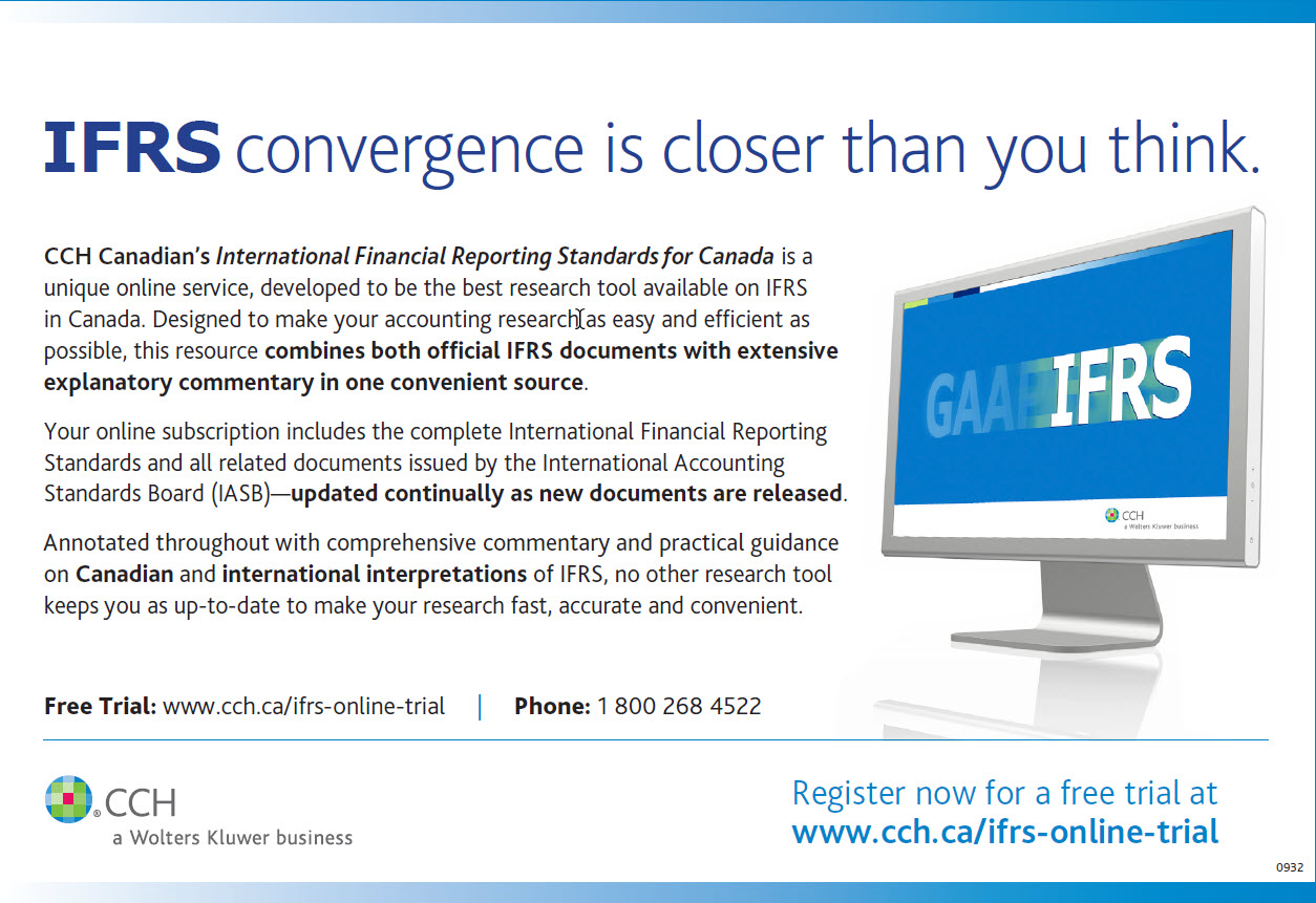 CMA BC print ad