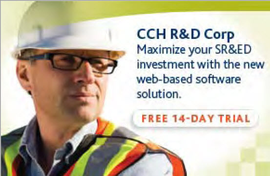 SR&ED Corp image
